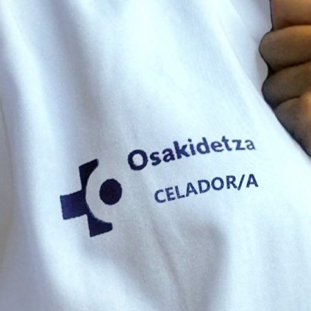 OSAKIDETZA CELADOR/A