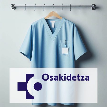 Osakidetza Batería de preguntas y Test tipo examen Enfermero/a