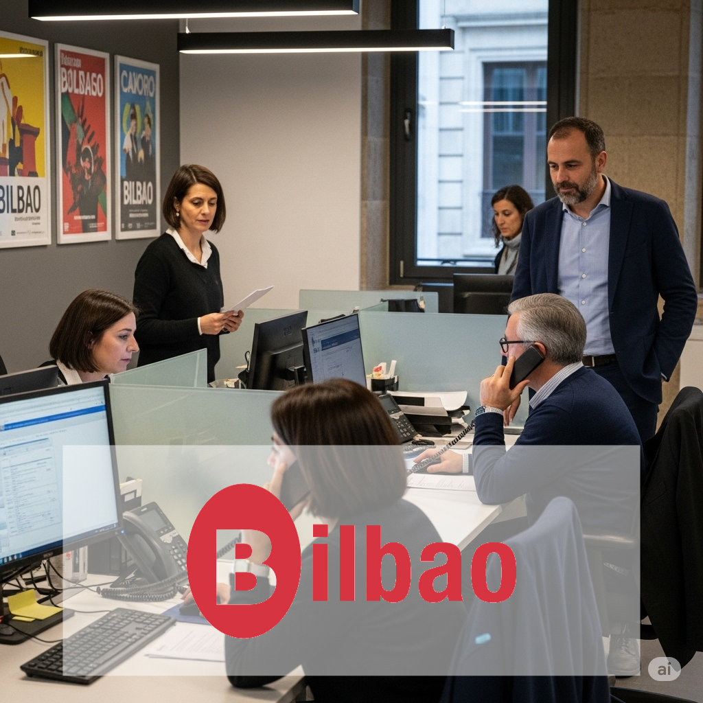 Oposiciones Osakidetza, Gobierno Vasco y Ayuntamientos 4 subalternos ayuntamiento bilbao v2